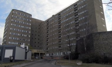 ANUNCIEN LA DEMOLICIÓ DEL COMPLEX SANITARI 'LA PERLA CERDANA' D'OCEJA