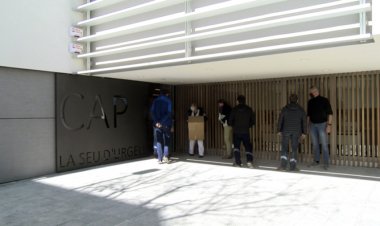 TOT LLEST PERQUÈ EL NOU CAP DE LA SEU COMENCI A REBRE PACIENTS