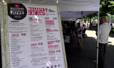 BONA PARTICIPACIÓ A LA SEGONA EDICIÓ DE LA JORNADA JOVE