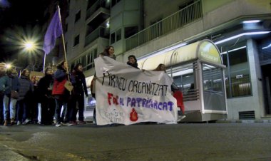 LA SEU D’URGELL ES SUMA A LA COMMEMORACIÓ DEL 8M
