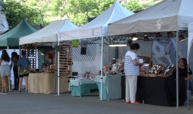 BONA AFLUÈNCIA DE VISITANTS A LA FIRA DE PRIMAVERA D’ESTERRI D’ÀNEU