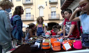 ALUMNAT DE LA ZER URGELLET RECAPTA UNS 700 EUROS PER AJUDAR UNA ESCOLA DEL SENEGAL