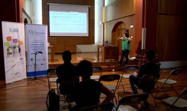 SESSIÓ INFORMATIVA DE LA NOVA EDICIÓ DEL MATCHFUNDING ARRELA’T