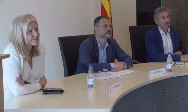 L'ALT PIRINEU I ARAN S'HAN ASSEGURAT DE MOMENT PROP DE 5 MEUR DELS FONS NEXT GENERATION