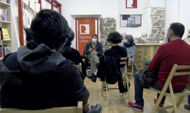 ORIOL BROGGI PRESENTA ‘EL RECORD DE LA BELLESA’ A LA SEU
