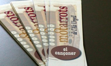 EL CANÇONER DELS MOTARROTS PRESENTA 8 VIDEOCLIPS