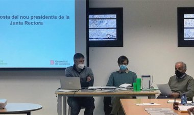 JOSEP QUERÓ, NOU PRESIDENT DE LA JUNTA RECTORA DEL PARC NATURAL DE L’ALT PIRINEU