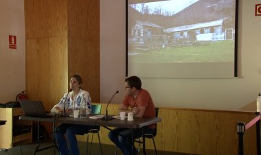JA S’ESTÀ TREBALLANT AMB EL MATERIAL AMB QUÈ ES RESTAURARÀ L’HOSPITAL DE CARTRÓ DE CAPDELLA
