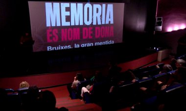 LA SEU D’URGELL CELEBRA UN ACTE DE DESGREUGE A LES DONES ACUSADES DE BRUIXERIA