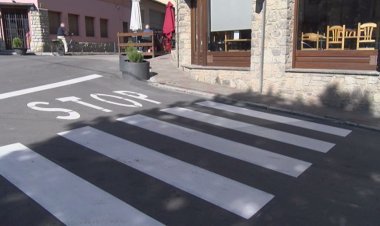 BELLVER FINALITZA EL PLA DE MILLORA DELS CARRERS