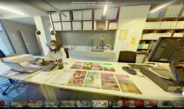 L’ARXIU COMARCAL DE L’ALT URGELL S’APROPA A LA CIUTADANIA AMB UNA VISITA VIRTUAL