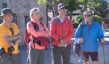 LA 6a EDICIÓ DEL CERDANYA HAPPY WALKING OMPLIRÀ EL 50% DE LES PLACES