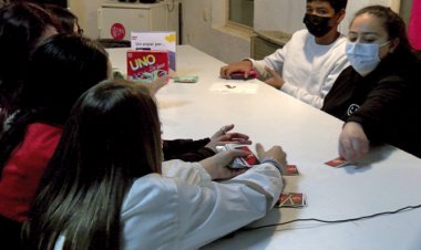 L’ESPAI JOVE D’OLIANA OBRE PORTES