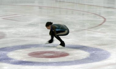 LA COPA PUIGCERDÀ DE PATINATGE ARTÍSTIC REUNEIX 51 JOVES ESPORTISTES