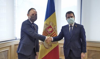 LA GENERALITAT VOL QUE ICGC PARTICIPI EN LA DELIMITACIÓ DE LA FRONTERA