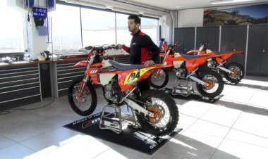 BETRIU S’ENFRONTARÀ AL CAMPIONAT MUNDIAL I NACIONAL AMB WP ÉRIC AUGÉ