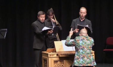 LA IMATGE DE L’11a EDICIÓ DEL FEMAP, DISSENYADA PER UNA TREMPOLINA