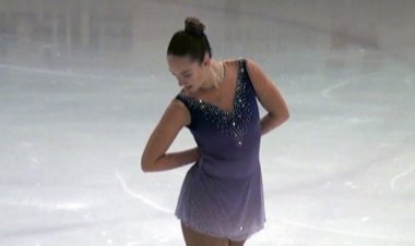 TOT A PUNT PER A LA COPA PUIGCERDÀ DE PATINATGE ARTÍSTIC