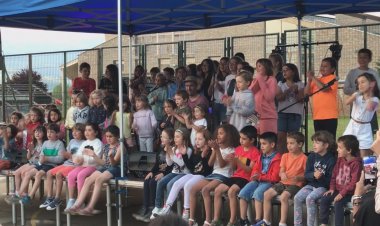L'ESCOLA BAC DE CERDANYA CLOU LA CELEBRACIÓ DELS SEUS 50 ANYS AMB UNA JORNADA FESTIVA
