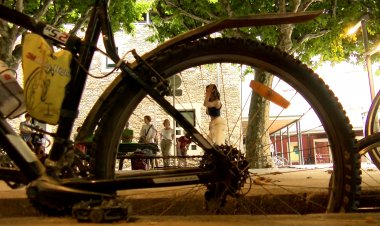 BIBCLETA I CULTURA ES FUSIONEN EN LA CINQUENA EDICIÓ D’ART A PINYÓ!