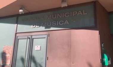 TREMP PREVEU ESTRENAR L’ESCOLA DE MÚSICA EL CURS QUE VE