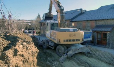 COMENCEN LES OBRES DE LA NOVA PLAÇA MAJOR DE BOLVIR