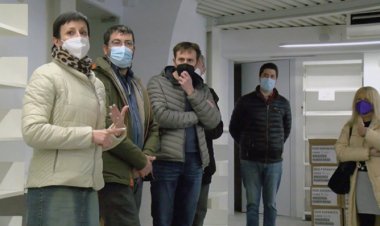 LA BIBLIOTECA DE SANT AGUSTÍ TORNARÀ A OBRIR AL MARÇ AMB UN NOU HORARI