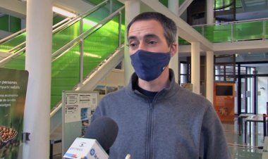 EL PAS A ECOLÒGIC, UNA ALTERNATIVA AL CANVI CLIMÀTIC PER FER VIABLE ELS CULTIUS ALS PALLARS