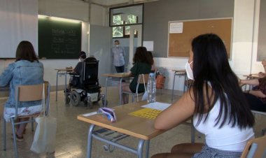 TREMP RECLAMA QUE ES MANTINGUIN LES PROVES DE LA SELECTIVITAT AL PALLARS