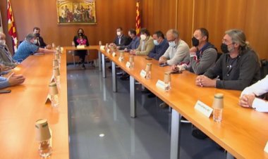 VILAGRÀ MANTÉ LA CONSULTA DELS JJOO NOMÉS A L'ALT PIRINEU I ARAN