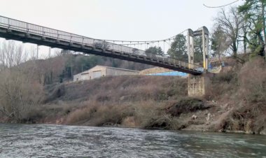 LA PALANCA DE TRAGÓ ES REHABILITARÀ AQUEST 2022