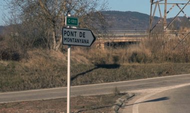 PSC DEMANA SENYALITZAR EL TRAM DE LA C-1311 CONSTRUÏT PER PRESONERS REPUBLICANS