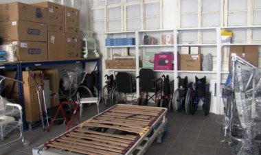 PRODUCTES DE SUPORT PER FACILITAR L’ACTIVITAT DIÀRIA A LES PERSONES