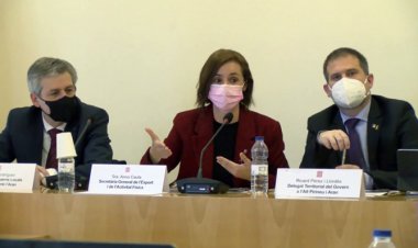 POSICIONAMENT DESIGUAL A L’ALT URGELL PER LA CANDIDATURA PIRINEUS – BARCELONA 2030