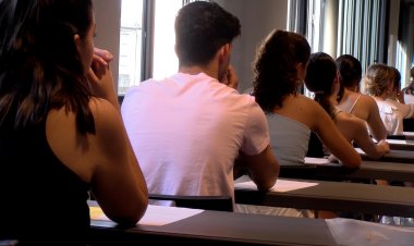 380 ALUMNES DE L’ALT PIRINEU COMENCEN LES PROVES DE SELECTIVITAT