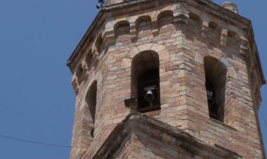 TREMP RESTURARÀ EL CAMPANAR I EL FARÀ VISITABLE