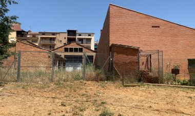 TREMP COMPRA L’EDIFICI DEL COSTAT DE L’ESCOLA VALLDEFLORS PERQUÈ S’AMPLIÏ