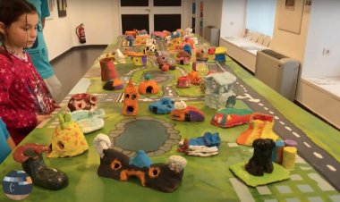 La ciutat amb ulls d'infant: Connecta Lleida Pirineus 15 de juny