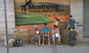 EL MOSTREMP RECUPERA LA FESTA DEL CINEMA AL CARRER