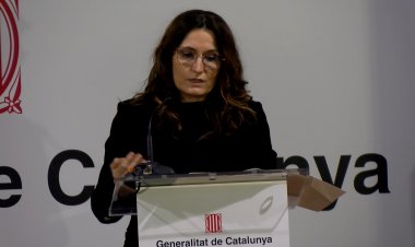 LA GENERALITAT DE CATALUNYA PRESENTARÀ CANDIDATURA ALS JJOO EN SOLITARI