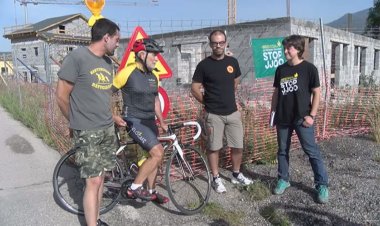 STOP JJOO DONA PER LIQUIDADA LA CANDIDATURA I DEMANA UN FULL DE RUTA PER AL PIRINEU