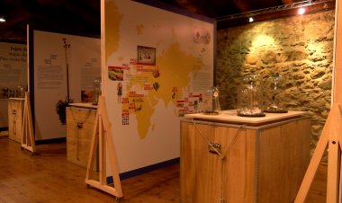 EXPOSICIÓ MESTRES D’AIXA DE BUTXACA, A L’ECOMUSEU DE LES VALLS D’ÀNEU