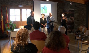 EXPOSICIÓ INFANTIL AL PARC NACIONAL PER FOMENTAR L’EDUCACIÓ AMBIENTAL