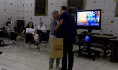 LA SEU D’URGELL HOMENATJA DOCENTS QUE TANQUEN L’ETAPA PROFESSIONAL