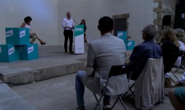 JORDI FÀBREGA ES PRESENTA A ALCALDABLE PER JUNTS PER LA SEU D’URGELL