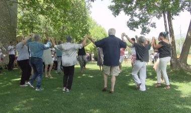 LLÍVIA CELEBRA LA FESTA DE ST GUILLEM RECUPERANT TOTS ELS ACTES