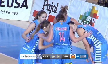 PAULA STRAUTMANE SEGUIRÀ AL CADÍ LA SEU UNA TEMPORADA MÉS