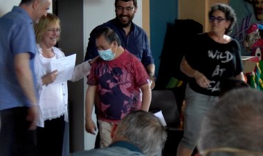 EL PUNT ÒMNIA ENTREGA GAIREBÉ 130 DIPLOMES A USUARIS I USUÀRIES