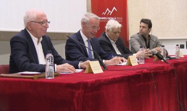 EL PIRINEU CATALÀ S'UNEIX PER OPTAR A SER CAPITAL EUROPEA DE L'ESPORT 2023
