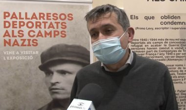 EXPOSICIÓ SOBRE ELS PALLARESOS DEPORTATS ALS CAMPS NAZIS